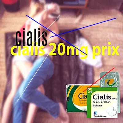 Cialis 20mg generique en pharmacie